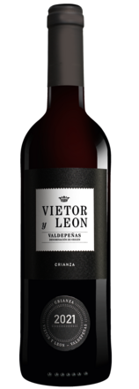Vietor y Leon Crianza 2021
