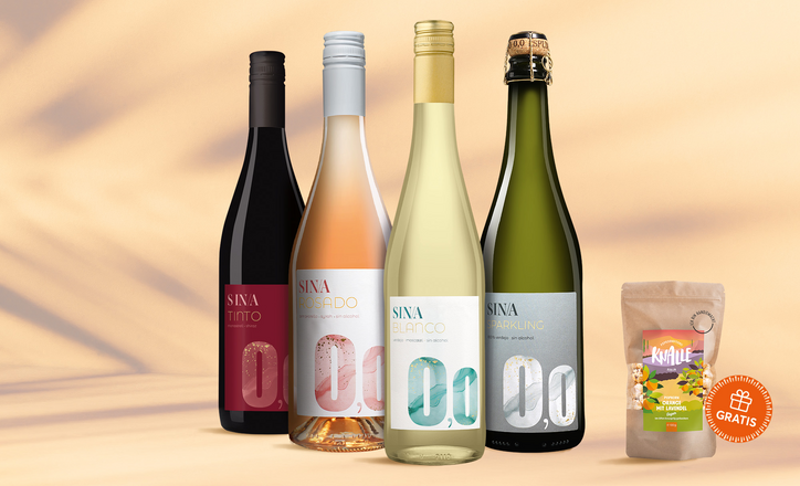 Vinos 0% Paket