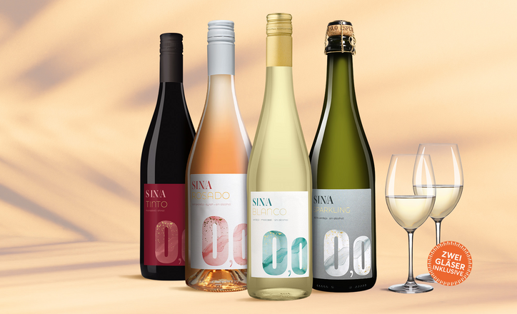 Vinos 0% Paket