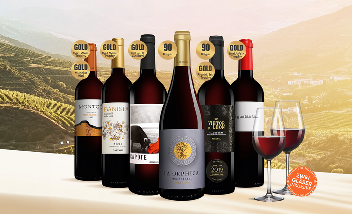 Vinos Gold Paket