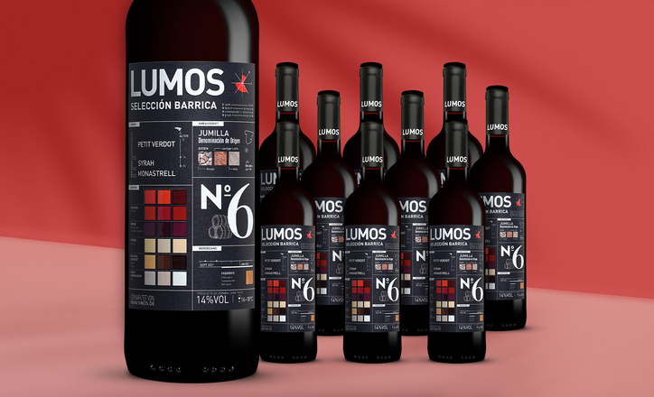 LUMOS No.6 Seleccion Barrica 2021