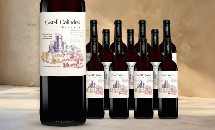 Castell Colindres Reserva 2020