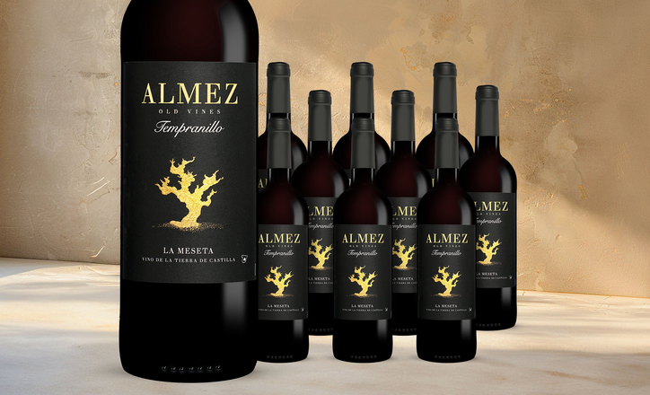 Almez Tempranillo 2024