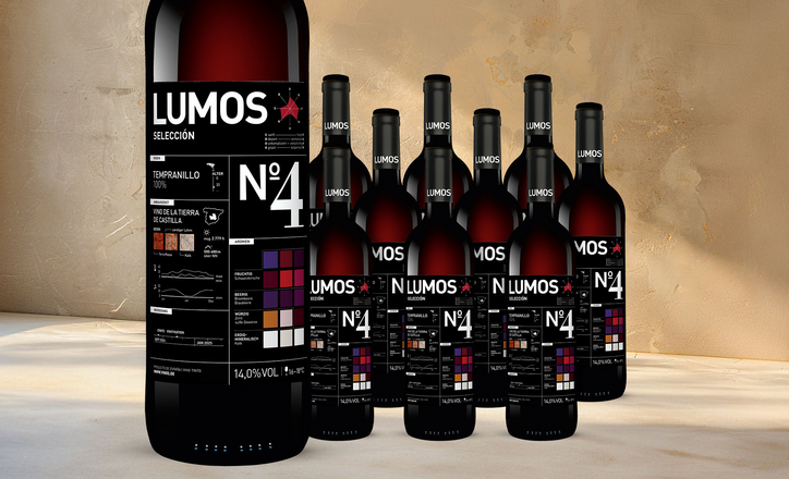 LUMOS No.4 Tempranillo 2024