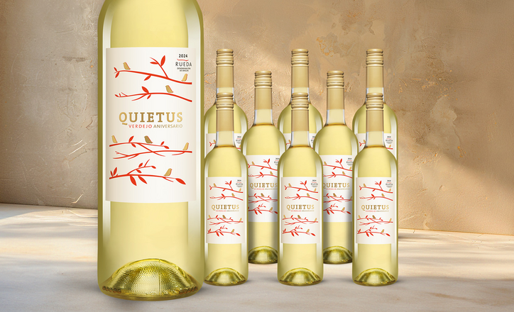 Quietus Verdejo Aniversario 2024