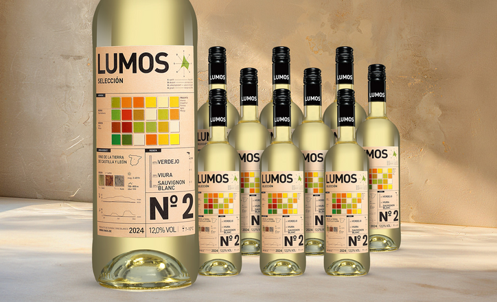 LUMOS No.2 Blanco 2024