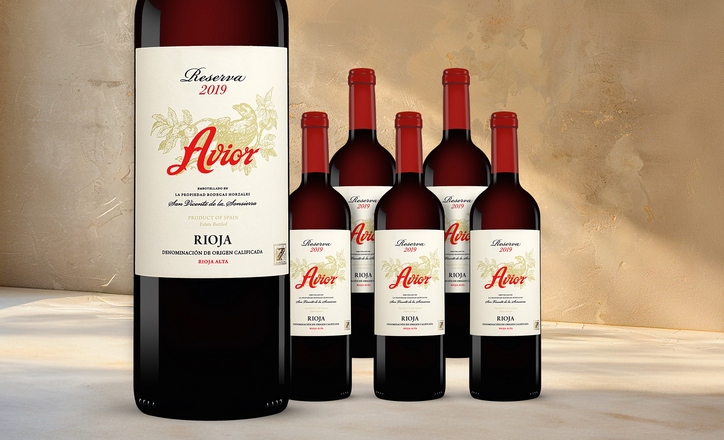 Avior Reserva 2019