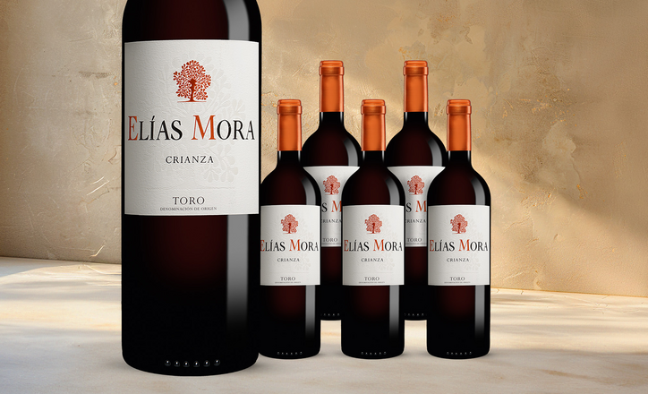 Elías Mora Crianza 2021
