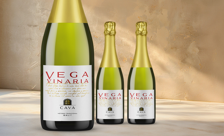Vega Vinaria Cava Brut