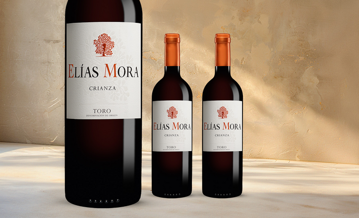 Elías Mora Crianza 2021 3er-Paket