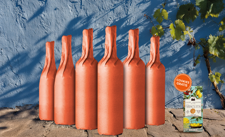 VINOS Weinprobe Paket