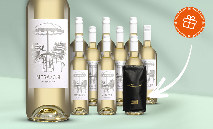 MESA/3.9 Blanco