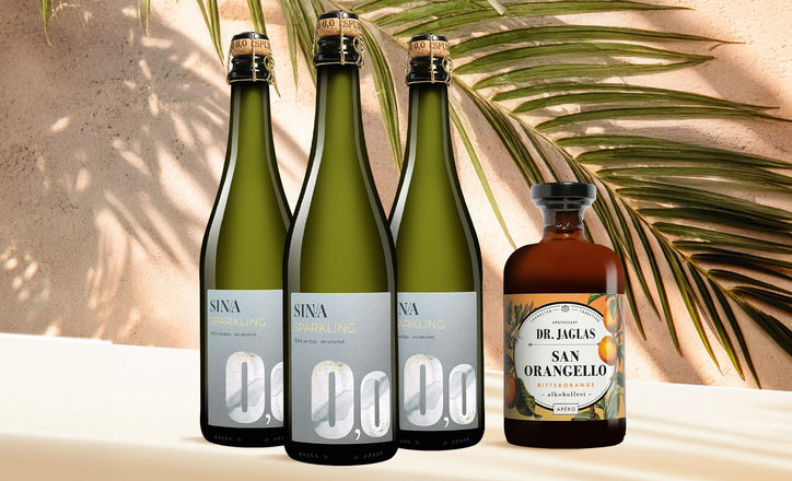 SIN/A + San Orangello-Paket