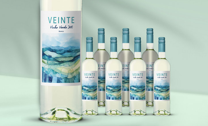 Veinte Vinho Verde Branco 2024