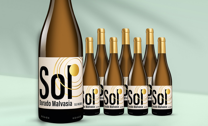 Sol Dorado Malvasía 2024