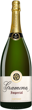 Gramona Imperial Gran Reserva Brut - 1,5 L. Magnum 2019