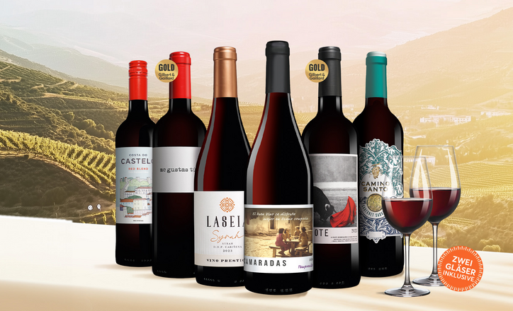 Vinos Tinto Paket