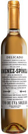 Ximénez Spínola PX Cosecha - 0,5 L. 2024