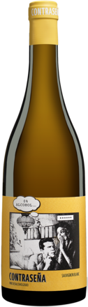 Contraseña Blanco 0% Alkohol 2024