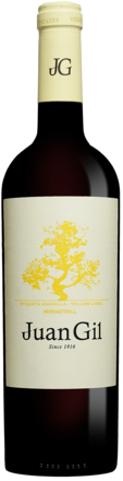 Juan Gil Monastrell »Yellow Label« 2024