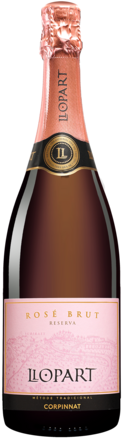 Llopart Reserva Brut Rosé 2022