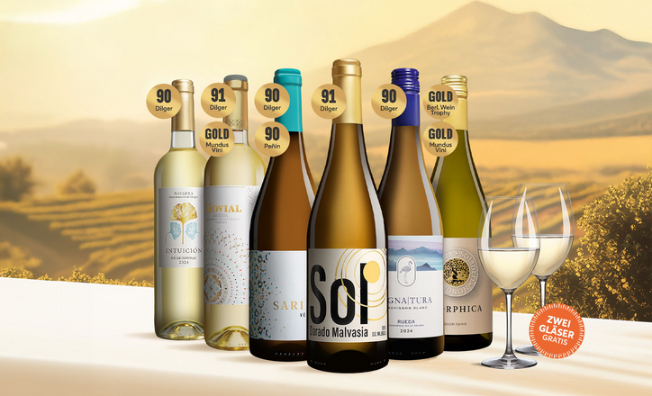 Vinos Blanco Gold Paket