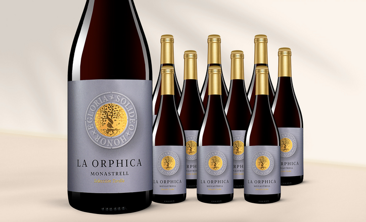 La Orphica Monastrell Selección Tardia 2024