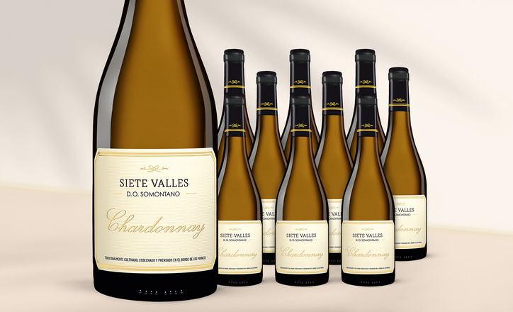 Siete Valles Chardonnay 2024