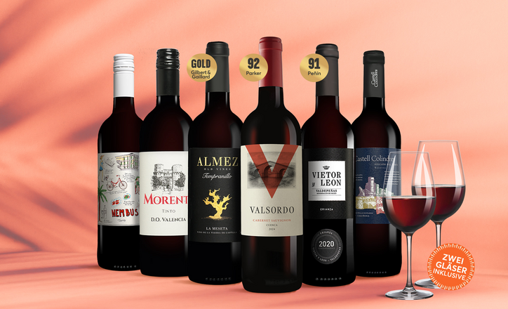 Vinos Tinto Paket