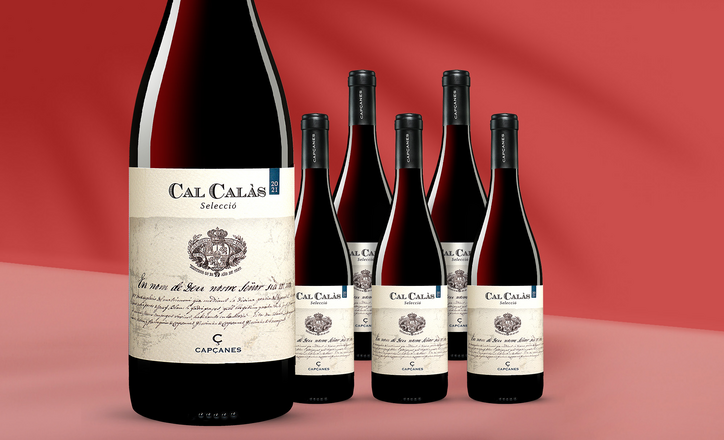 Capçanes »Cal Calàs« 2023
