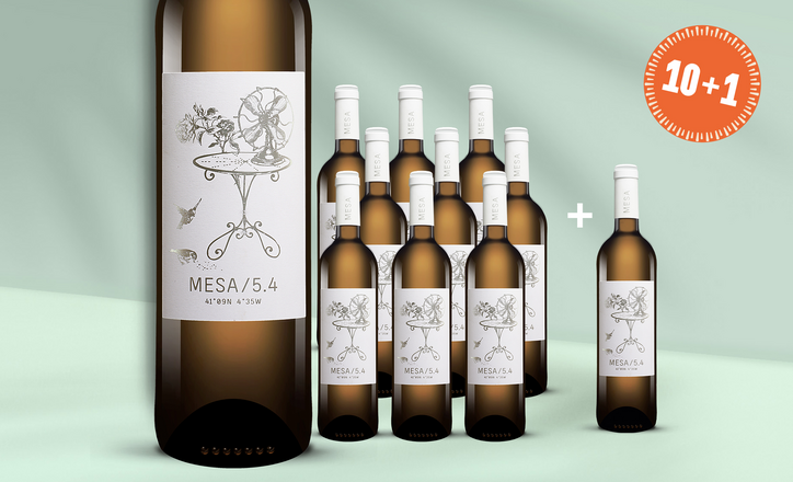 MESA/5.4 Blanco