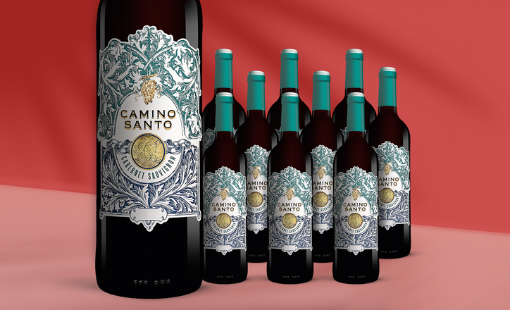 Camino Santo Cabernet Sauvignon 2023