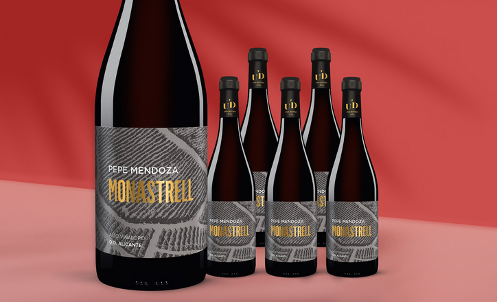 Pepe Mendoza Monastrell Origen 2023