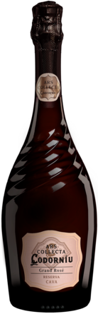Codorníu Cava Ars Collecta Grand Rosé 2022