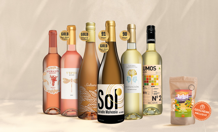 Vinos Weinhighlights Paket