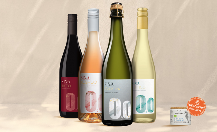 Vinos 0% Paket
