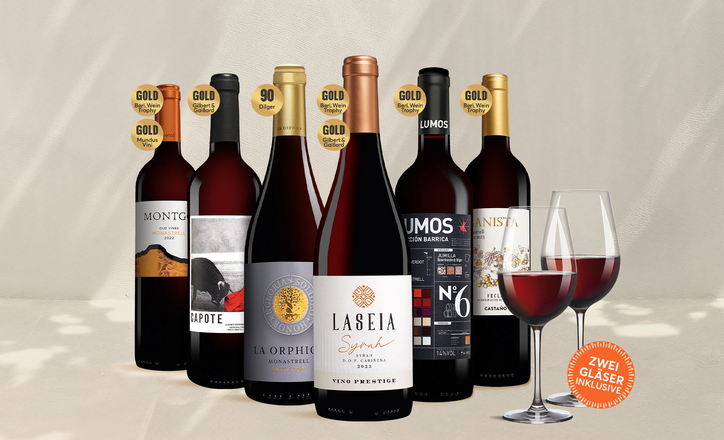 Vinos Gold Paket