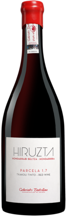 Hiruzta Tinto Parcela 1.7 2022