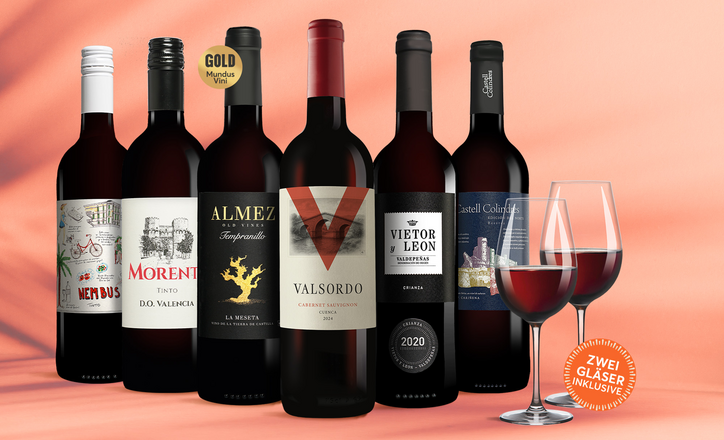 Vinos Tinto Paket