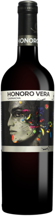 Honoro Vera Garnacha 2024