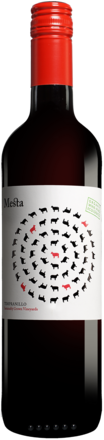 Mesta Tempranillo Tinto 2024