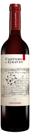 Capçanes »Costers del Gravet« 2022