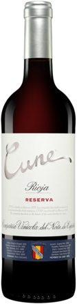 Cune Reserva 2020