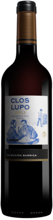 Clos Lupo Colección Barrica 2022
