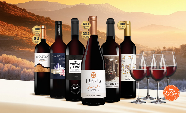 Vinos Festwein Paket
