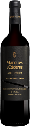 Marqués de Cáceres Gran Reserva 2019