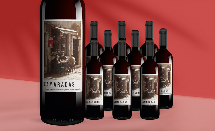 Camaradas Garnacha 2024