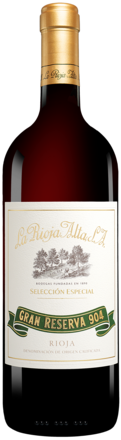 La Rioja Alta »904« - 1,5 L. Magnum Gran Reserva 2016