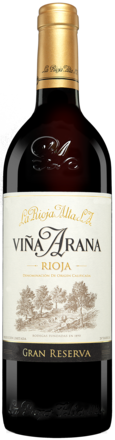 La Rioja Alta »Viña Arana« Gran Reserva 2017