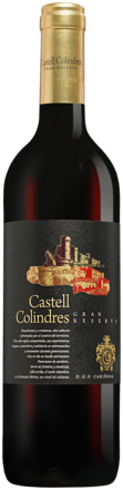 Castell Colindres Edición del Norte Gran Reserva 2019